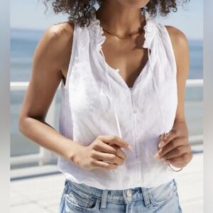 Ayr - Hazy Days Top, new never worn